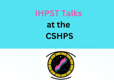 Graphic with CSHPS logo